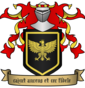 (description of coat of arms)